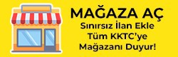 Mağazanız Burada Değer Bulsun!