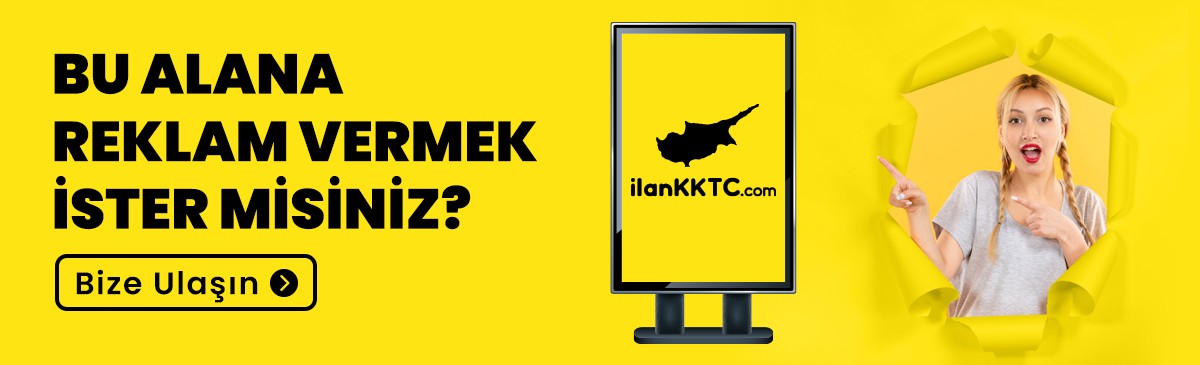 BU ALANA REKLAM VERMEK İSTER MİSİNİZ?